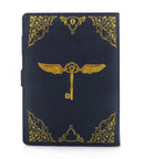 PYRAMID HARRY POTTER (ALOHOMORA) A5 LOCKABLE UNDATED DIARY