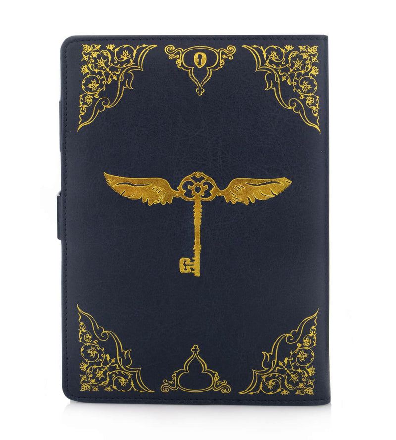 PYRAMID HARRY POTTER (ALOHOMORA) A5 LOCKABLE UNDATED DIARY