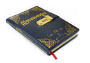 PYRAMID HARRY POTTER (ALOHOMORA) A5 LOCKABLE UNDATED DIARY