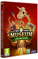 Two Point Museum - Explorer Edition (PC)