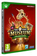 Two Point Museum - Explorer Edition (Xbox Series X)