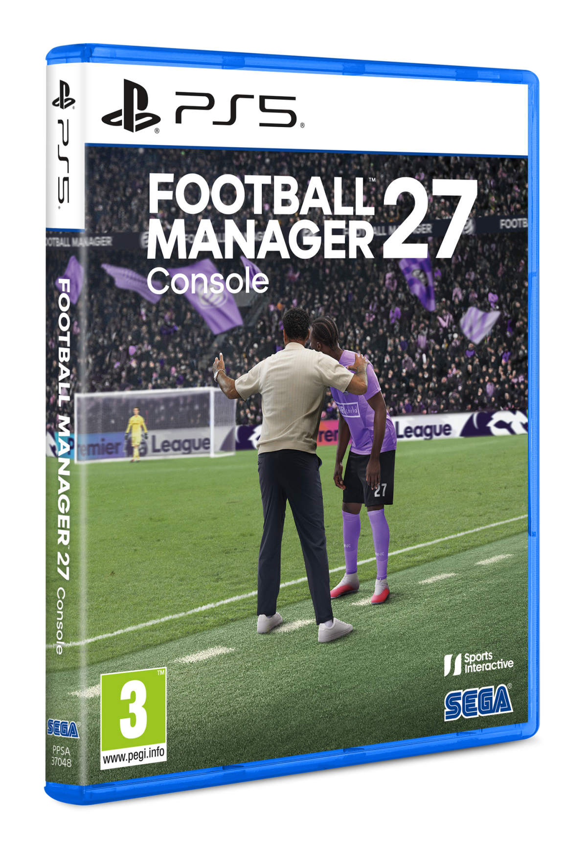 Football Manager 27 (Playstation 5)