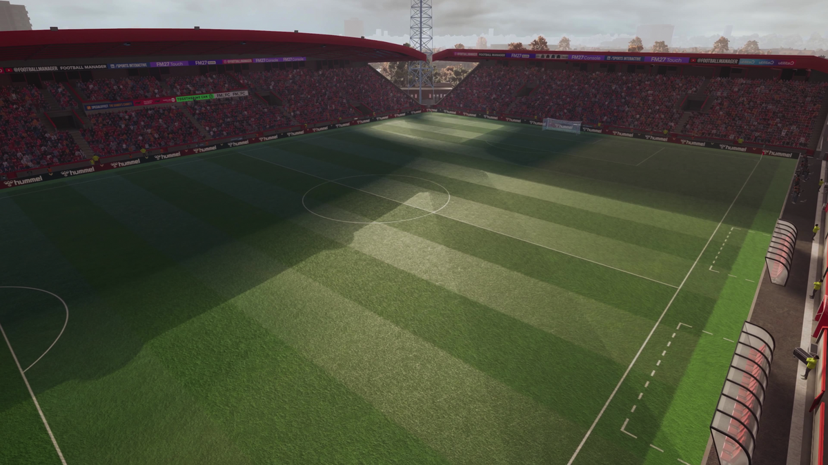 Football Manager 27 (Playstation 5)