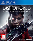 Dishonored: Death of the Outsider (playstation 4)