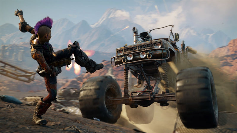 Rage 2 (Playstation 4)