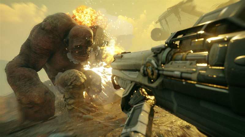 Rage 2 (Playstation 4)