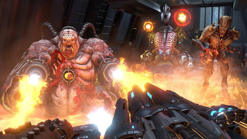 Doom Eternal (ciab) (Nintendo Switch)