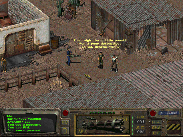 Fallout S.p.e.c.i.a.l. Anthology (PC)