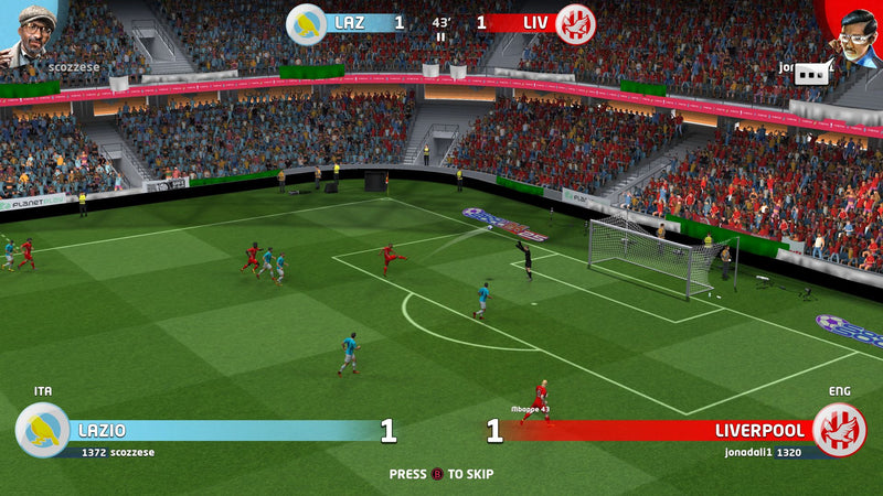 Sociable Soccer 2025 (Playstation 4)