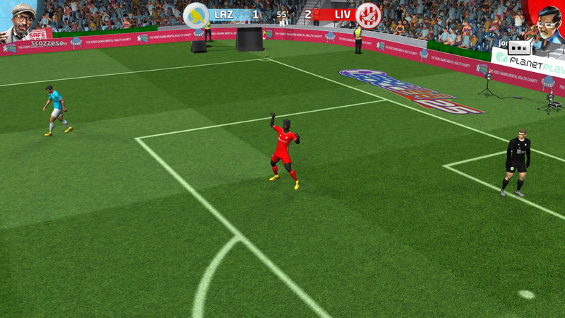 Sociable Soccer 2025 (Playstation 4)