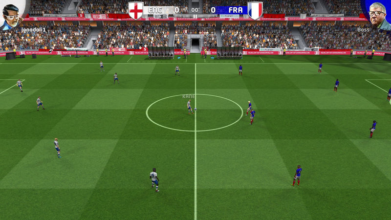 Sociable Soccer 2025 (Playstation 5)