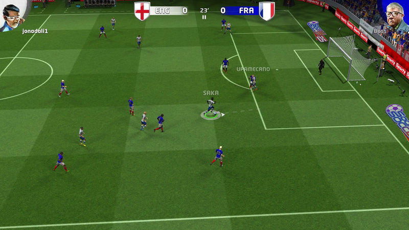 Sociable Soccer 2025 (Playstation 5)