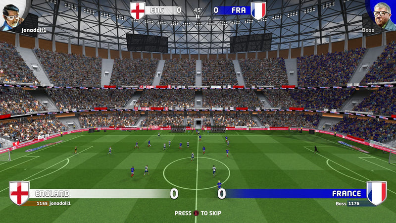 Sociable Soccer 2025 (Playstation 5)