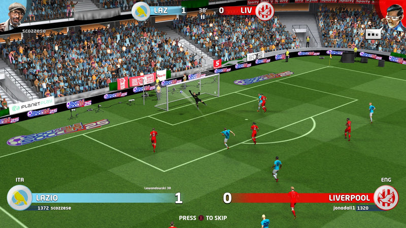 Sociable Soccer 2025 (Playstation 5)