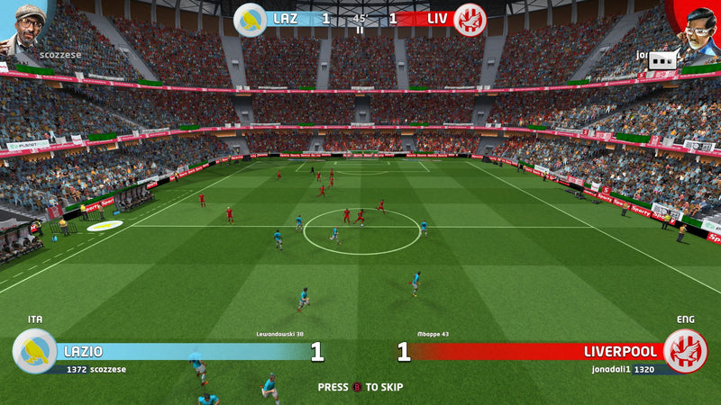 Sociable Soccer 2025 (Playstation 5)