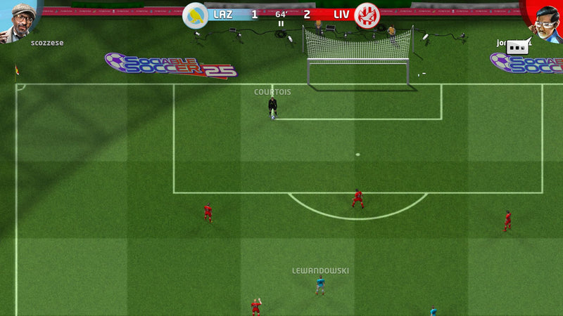 Sociable Soccer 2025 (Playstation 5)