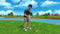 Tea Time Golf (Nintendo Switch)