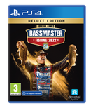 Bassmaster - Fishing Deluxe (Playstation 4)