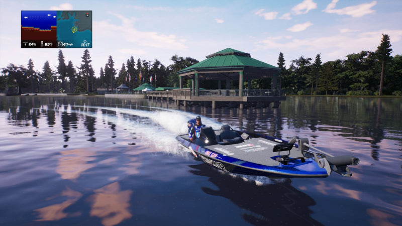 Bassmaster - Fishing Deluxe (Playstation 4)