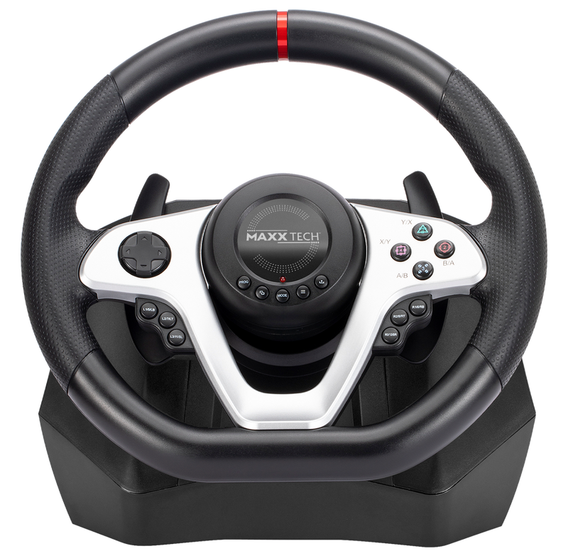 MAXX TECH PR279 RACING WHEEL