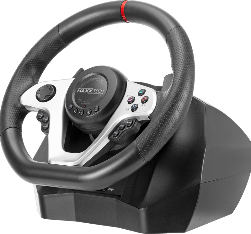 MAXX TECH PR279 RACING WHEEL