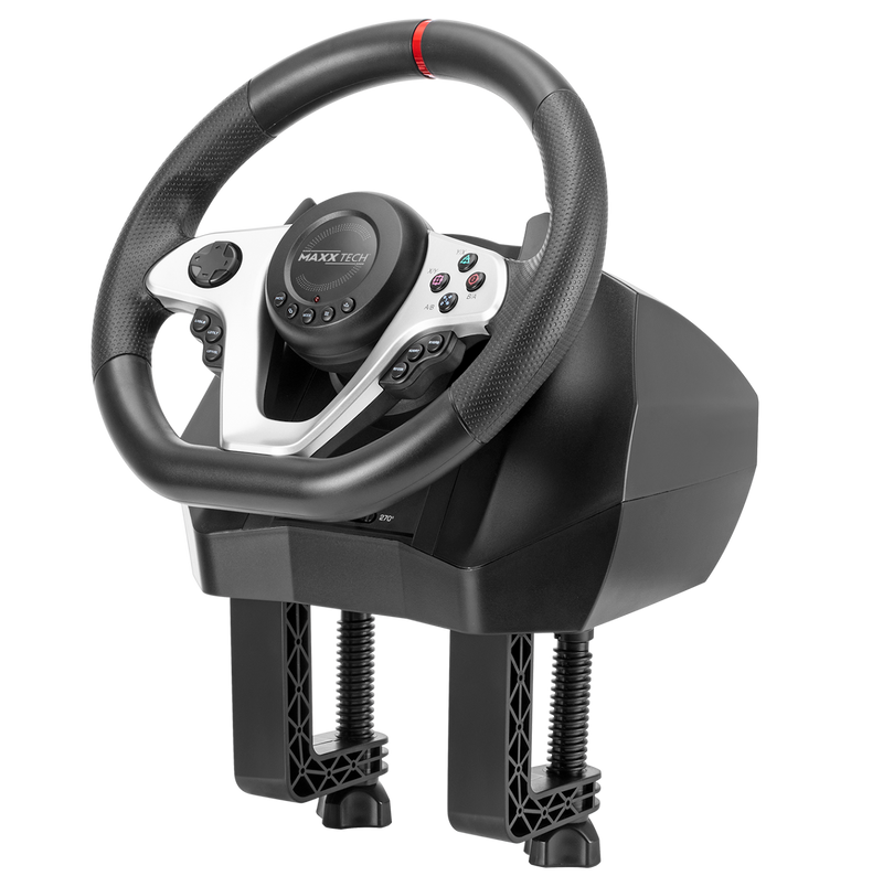 MAXX TECH PR279 RACING WHEEL