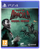 Fury Of Dracula (Playstation 4)