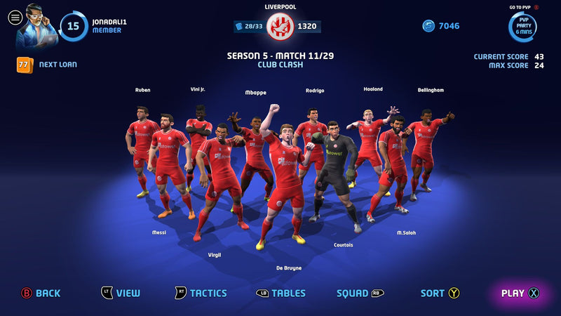 Sociable Soccer 2025 (PC)