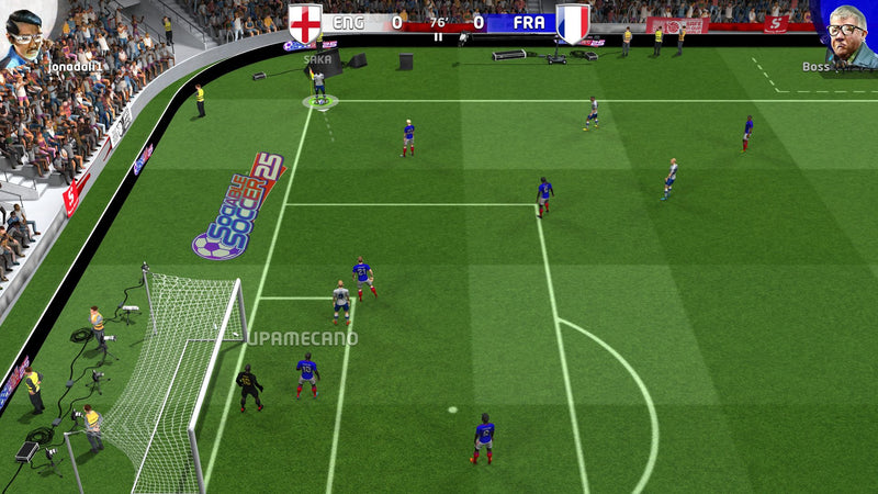 Sociable Soccer 2025 (PC)