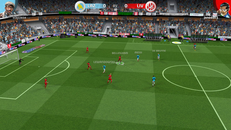 Sociable Soccer 2025 (PC)