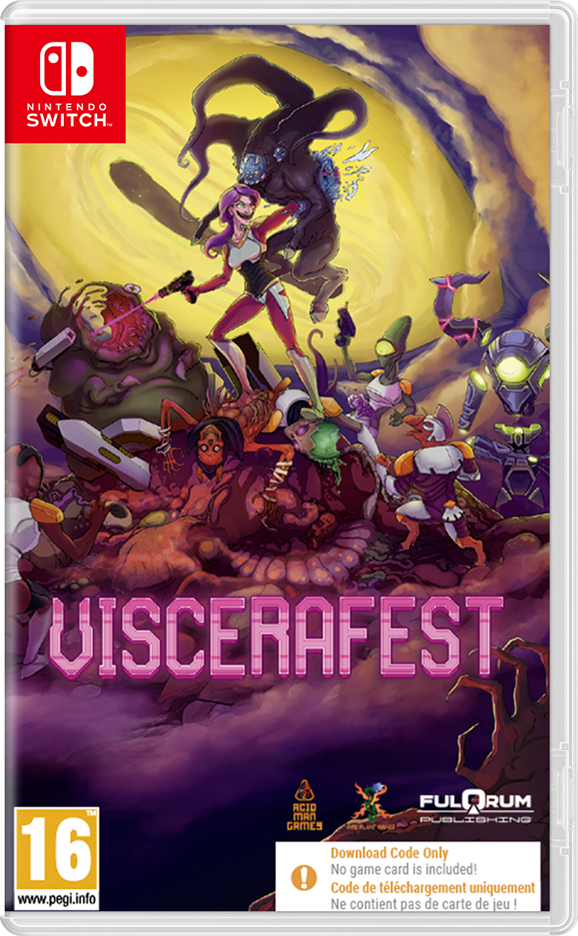 Viscerafest (CIAB) (Nintendo Switch)