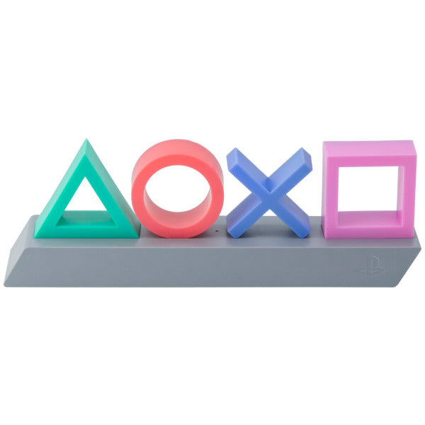 PALADONE PLAYSTATION ICONS LIGHT TRY ME