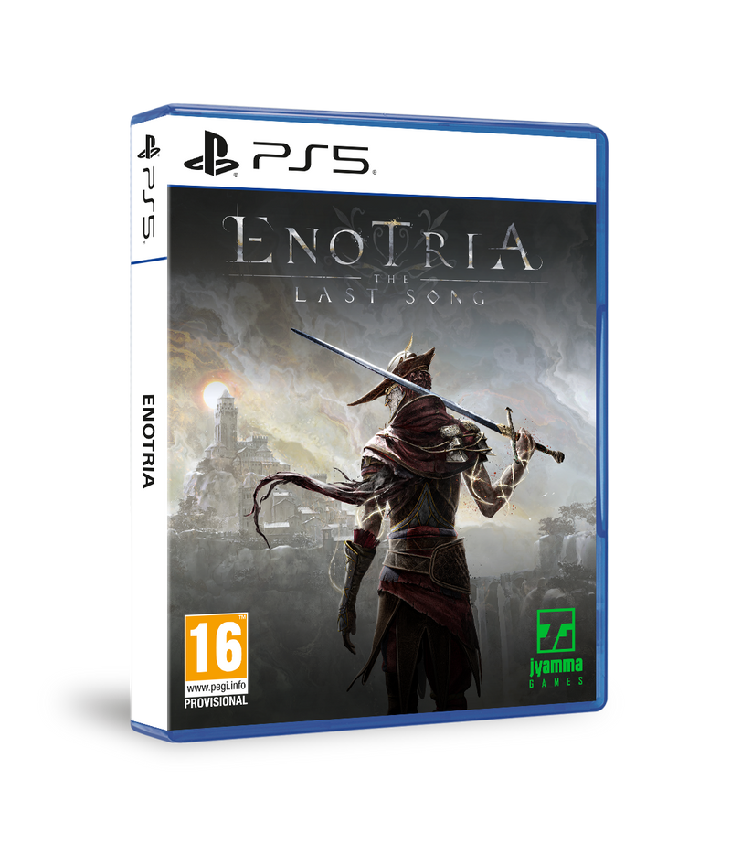 Enotria: The Last Song (Playstation 5)