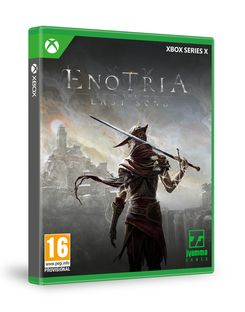 Enotria: The Last Song (Xbox Series X)