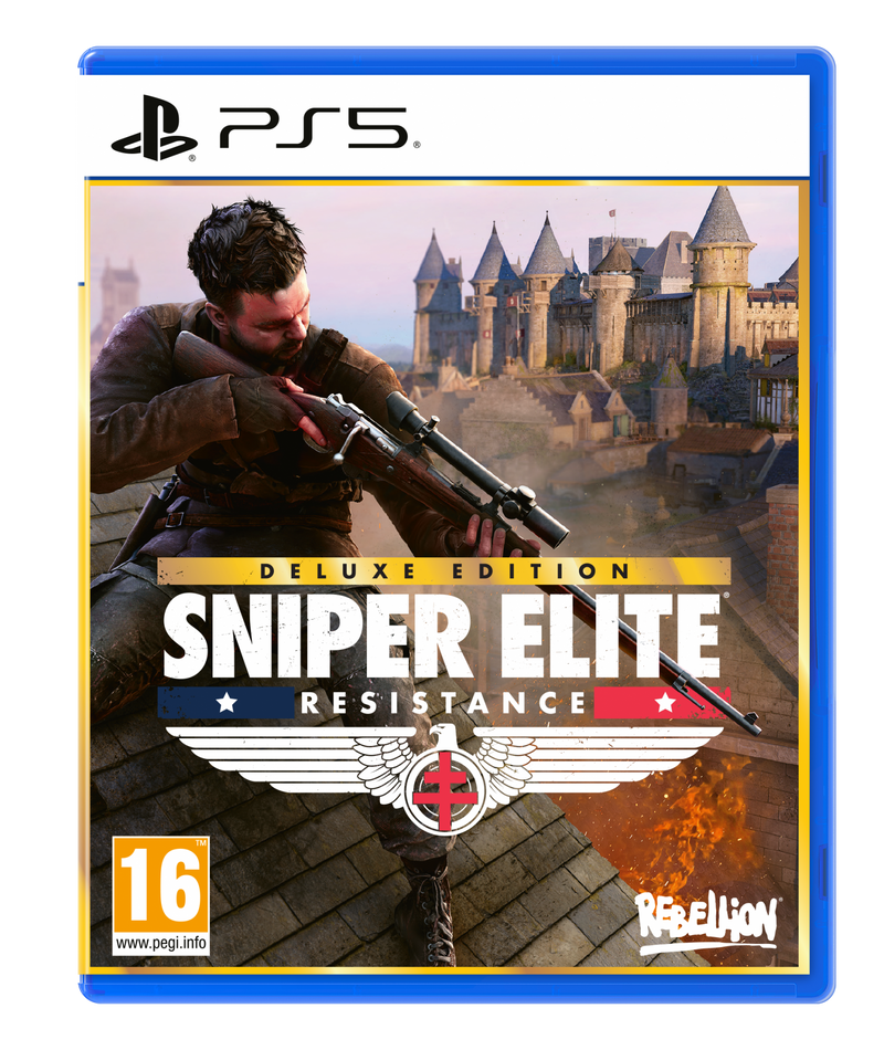 Sniper Elite: Resistance Deluxe Edition (Playstation 5)