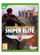 Sniper Elite: Resistance Deluxe Edition (Xbox Series X)