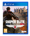 Sniper Elite: Resistance (Playstation 4)