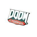 MERCHANDISE DOOM 3 PIN BADGE SET