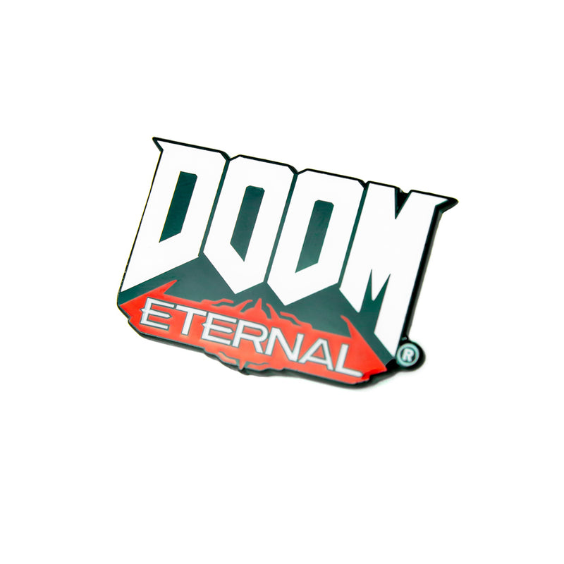 MERCHANDISE DOOM 3 PIN BADGE SET