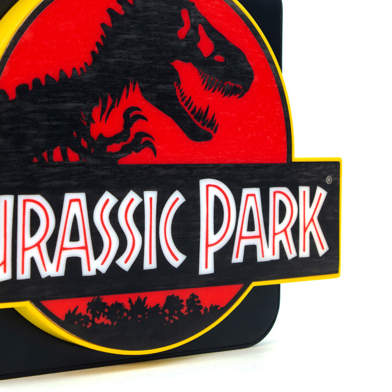 NUMSKULL JURASSIC PARK 3D DESK LAMP