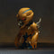 MERCHANDISE DOOM - IMP COLLECTIBLE FIGURINE