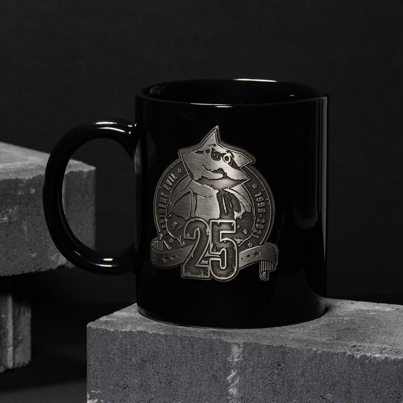 NUMSKULL Resident Evil 25th anniversary mug