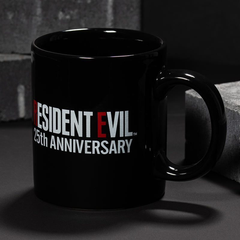 NUMSKULL Resident Evil 25th anniversary mug