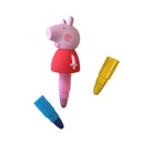 BLUE SKY PEPPA PIG CRAYONS - STACKING