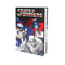 BLUE SKY TRANSFORMERS NOTEBOOK - A5 PREMIUM 120 PAGES