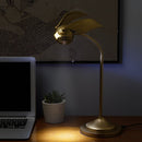 PALADONE GOLDEN SNITCH POSABLE DESK LAMP