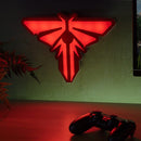 PALADONE THE LAST OF US FIREFLY LOGO LIGHT