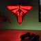 PALADONE THE LAST OF US FIREFLY LOGO LIGHT