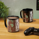 PALADONE THE LAST OF US XL HEAT CHANGE MUG