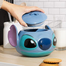 PALADONE STITCH SHAPED COOKIE JAR